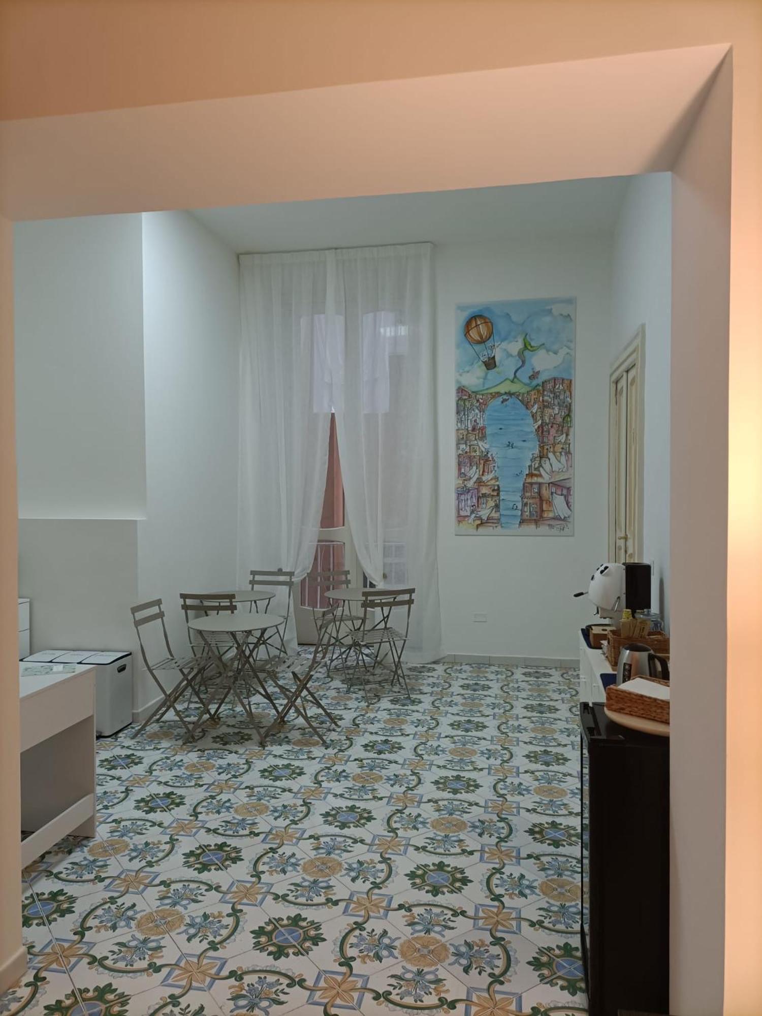 La Maison Di Partenope Naples Exterior photo