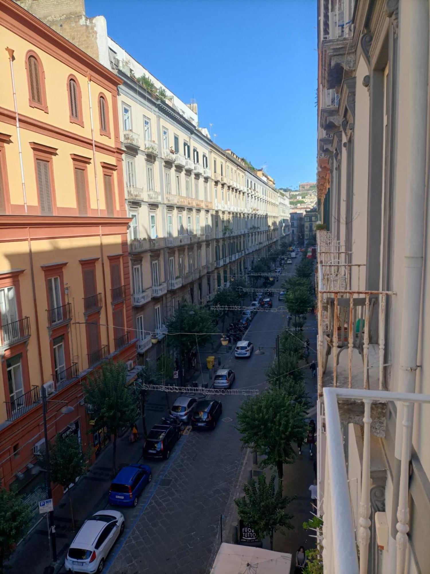 La Maison Di Partenope Naples Exterior photo